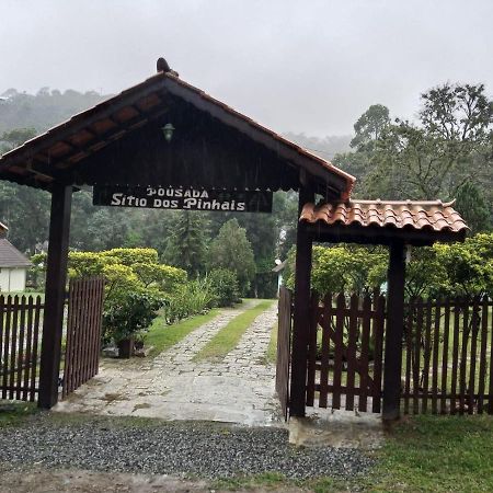 Pousada Sitio Dos Pinhais Visconde De Maua Exterior photo