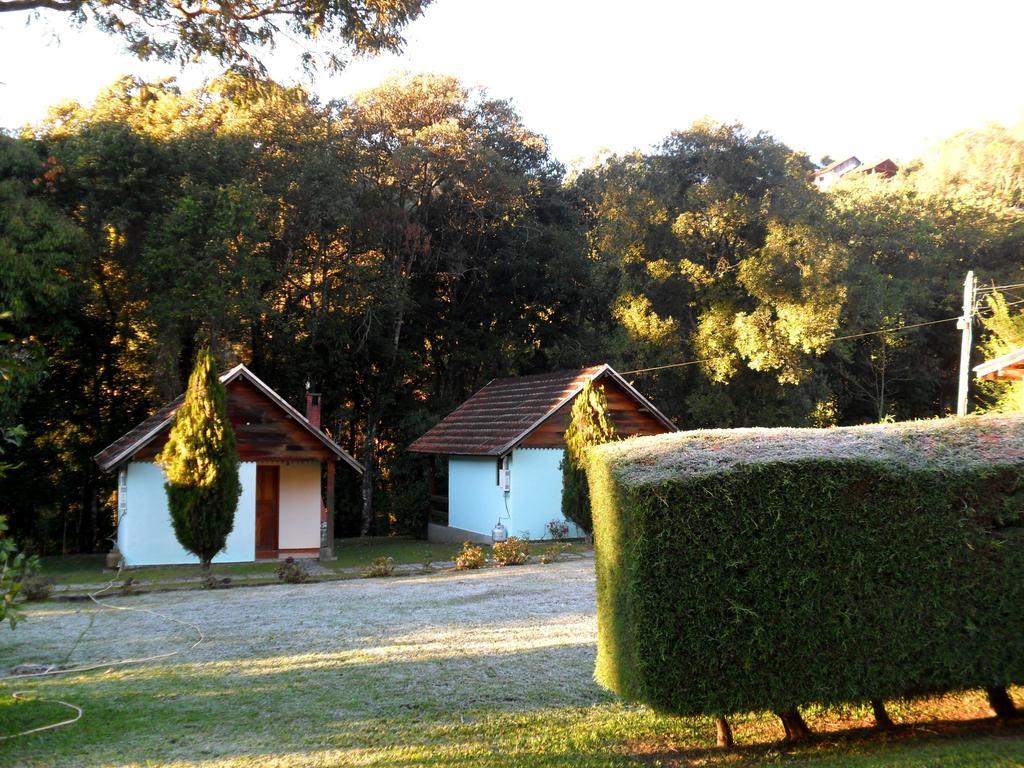 Pousada Sitio Dos Pinhais Visconde De Maua Exterior photo